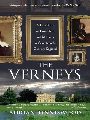 cover image of The Verneys